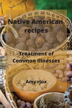 Native American recipes - Riux, Amy