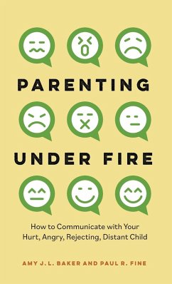 Parenting Under Fire - Baker, Amy J. L.; Fine, Lcsw Paul R.