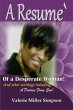A Resume' of a Desperate Woman - Bild 1