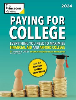 Paying for College, 2024 - Review, The Princeton; Chany, Kalman