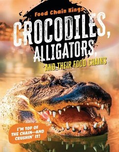 Crocodiles and Alligators - Eason, Katherine