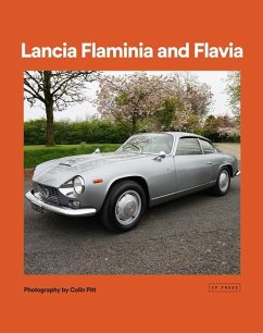 Lancia Flaminia & Flavia - Pitt, Colin