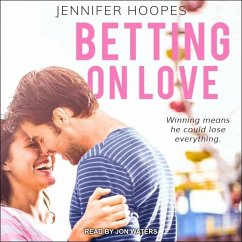 Betting on Love - Hoopes, Jennifer