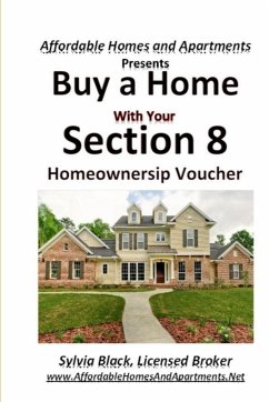 Buy a Home With Your Section 8 Homeownership Voucher - Black, Sylvia