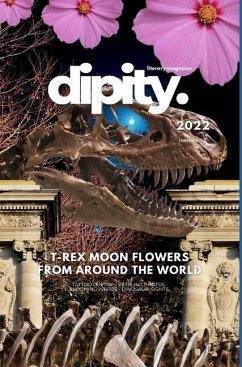 Dipity Literary Mag Issue #2 (Jurassic Ink Rerun Official Edition) - Magazine, Dipity Literary