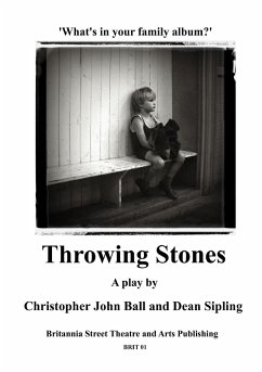 Throwing Stones - Ball, Christopher; Sipling, Dean