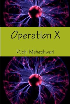 Operation X - Maheshwari, Rishi