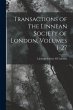 Transactions of the Linnean Society of... - Bild 1