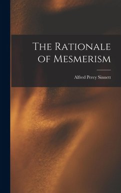 Cover The Rationale of Mesmerism