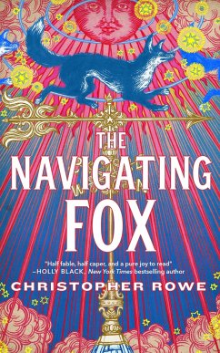 The Navigating Fox - Rowe, Christopher