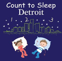 Count to Sleep Detroit - Gamble, Adam; Jasper, Mark