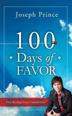 100 Days of Favor - Prince, Joseph