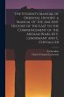 The Student's Manual of Oriental... - Bild 1