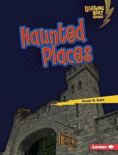 Haunted Places - Katz, Susan B