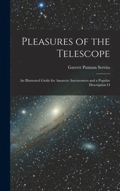 Cover Pleasures of the Telescope