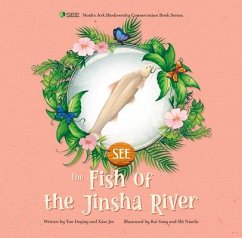 The Fish of the Jinsha River - Xiao, Jin; Tan, Deqing