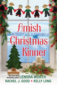 Amish Christmas Kinner - Worth, Lenora; Good, Rachel J.