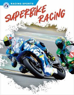 Superbike Racing - Banks, Anita