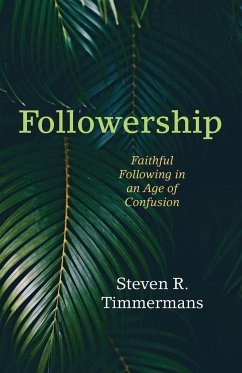 Followership - Timmermans, Steven R.