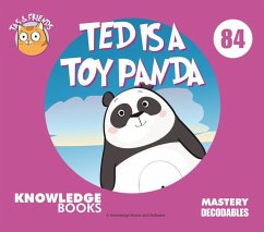 Ted Is a Toy Panda - Ricketts, William