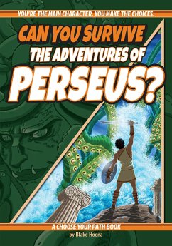 Can You Survive the Adventures of Perseus? - Hoena, Blake