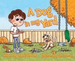 A Dog in my Yard - Dellanno, Tricia