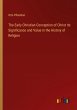 The Early Christian Conception of... - Bild 1
