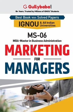 MS-06 Marketing for Managers - Pathak, Sanjay Kumar