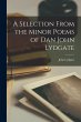 A Selection From the Minor Poems of Dan... - Bild 1