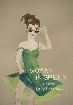 The Woman in Green - Lockridge, Larry; Scanlon, Marcia