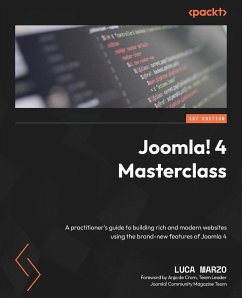 Joomla! 4 Masterclass - Marzo, Luca