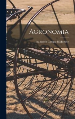 Cover Agronomia