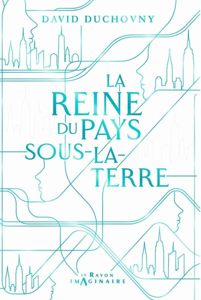 La Reine du Pays-sous-la-Terre (eBook, ePUB) La Reine du Pays-sous-la-Terre (eBook, ePUB)