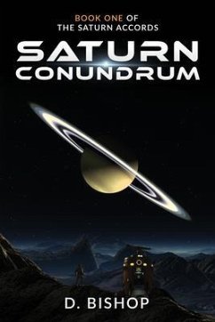 Saturn Conundrum (eBook, ePUB) - Bishop, Dan