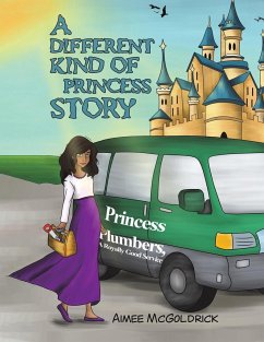 A different kind of Princess story - McGoldrick, Aimee