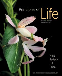 Principles of Life 2e (High School Edition) & Launchpad for Principles of Life, High School (One Use Access) - Hillis, David M; Sadava, David E; Hill, Richard W; Price, Mary V