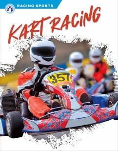 Kart Racing - Maxwell, Mary