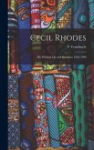 Cecil Rhodes Cecil Rhodes