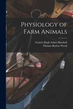 Cover Physiology of Farm Animals