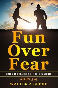 Fun Over Fear - Beede, Walter