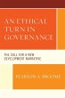 Ethical Turn in Governance - Bild 1