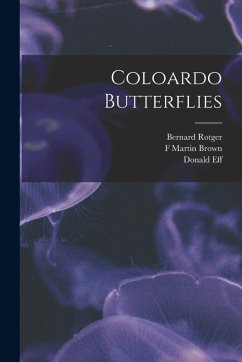 Cover Coloardo Butterflies