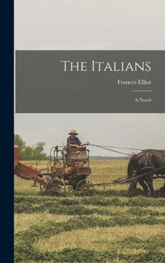 The Italians - Elliot, Frances