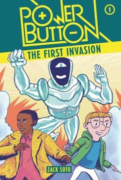 The First Invasion - Soto, Zack