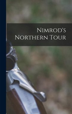 Cover Nimrod's Northern Tour