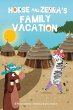 Horse and Zebra's Family Vacation - Bild 1