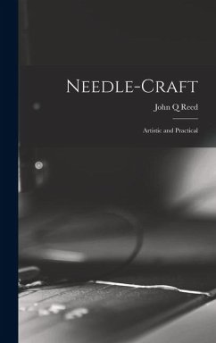 Needle-craft: Artistic and Practical Cover Needle-craft: Artistic and Practical