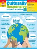 Culturally Responsive Lessons & Activities, Grade 1 Teacher Resource