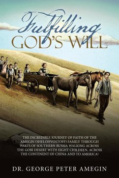 Fulfilling God's Will - Amegin, George Peter