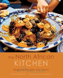 The North African Kitchen - Dunlop, Fiona